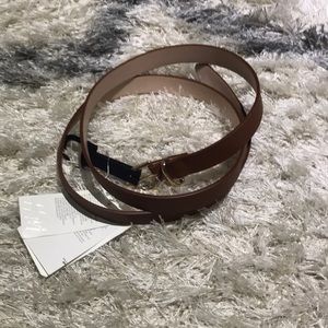 Skinny‎ belt